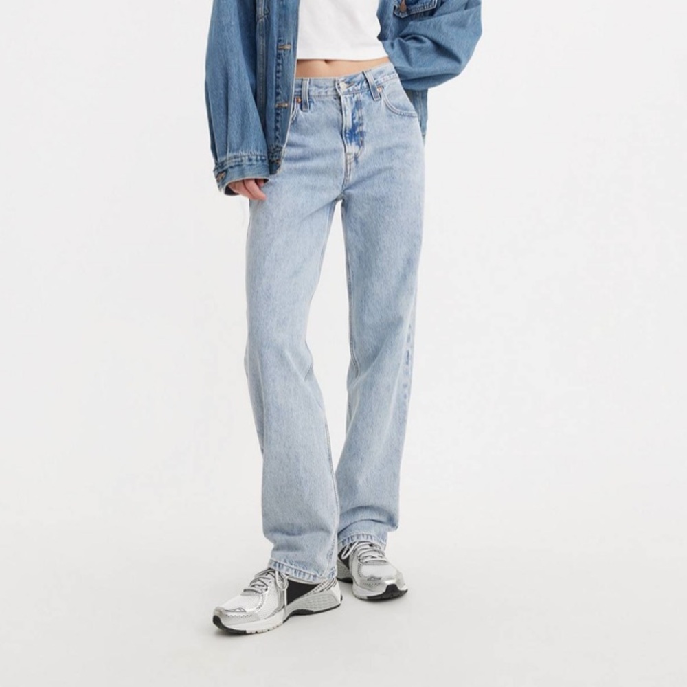 Levi Low Pro Straight